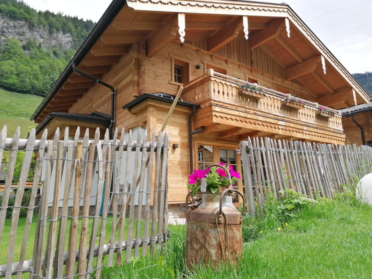 Birnbaum Chalets Grossarl Luaran gambar