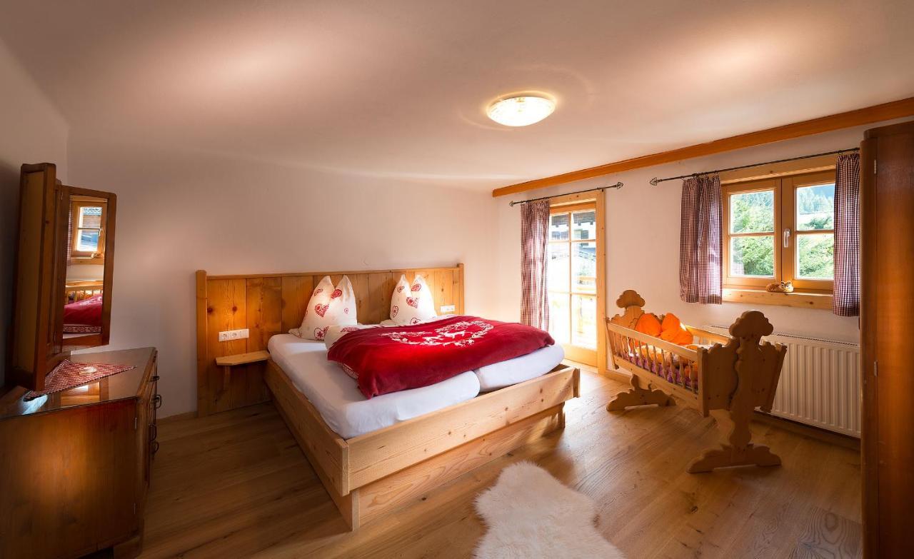 Birnbaum Chalets Grossarl Luaran gambar