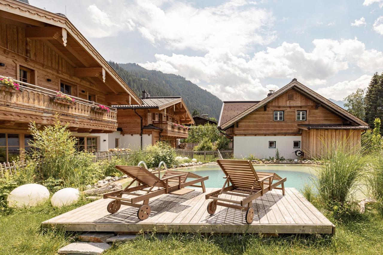 Birnbaum Chalets Grossarl Luaran gambar
