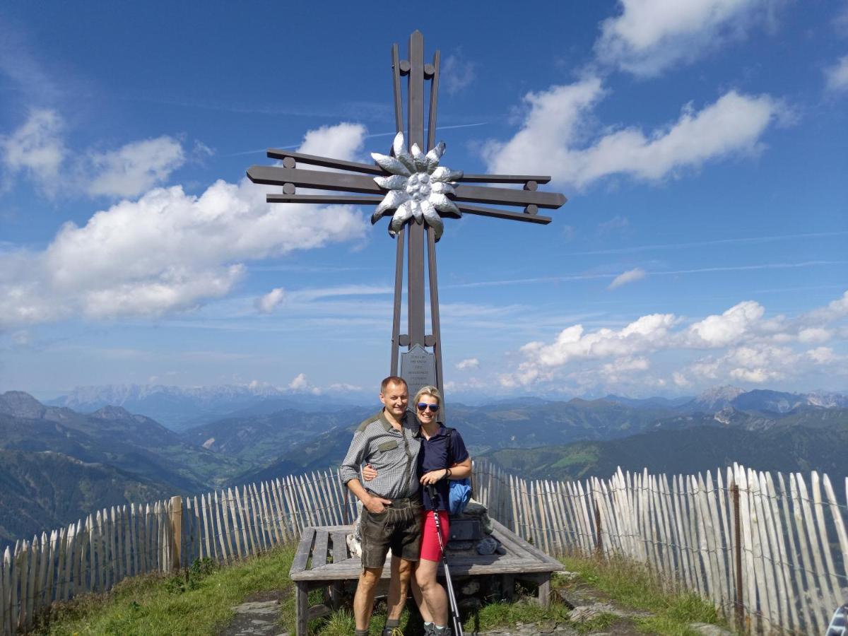 Birnbaum Chalets Grossarl Luaran gambar