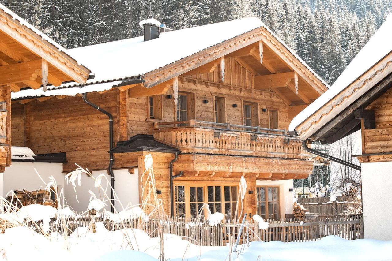 Birnbaum Chalets Grossarl Luaran gambar