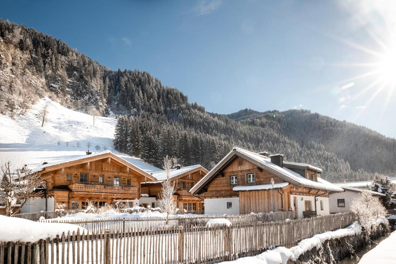 Birnbaum Chalets Grossarl Luaran gambar