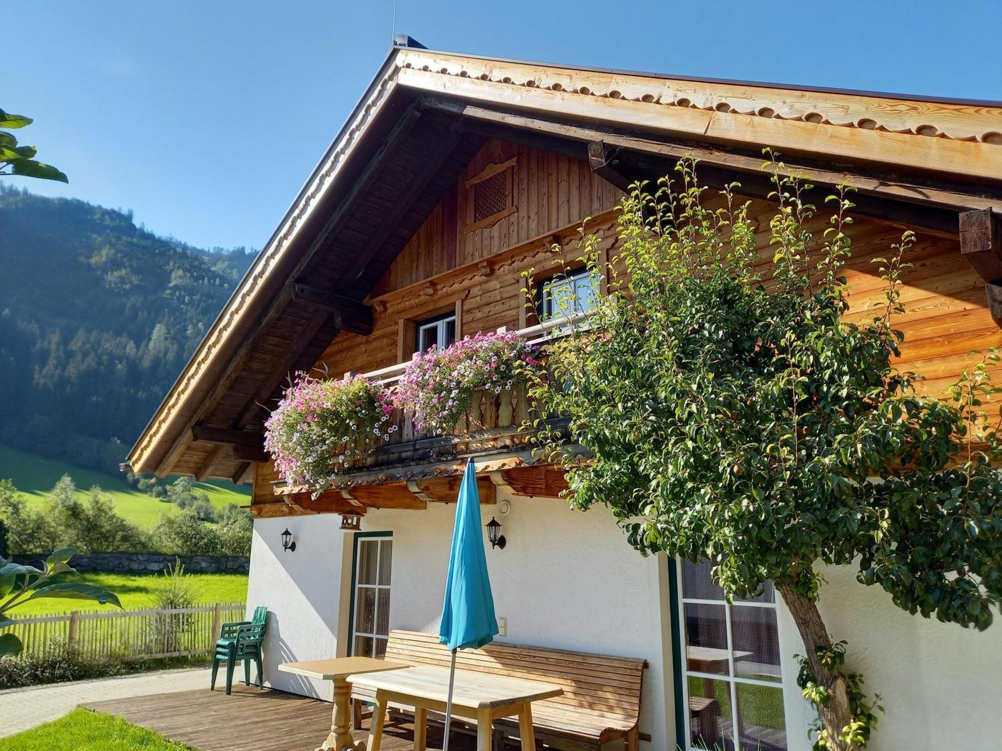 Birnbaum Chalets Grossarl Luaran gambar