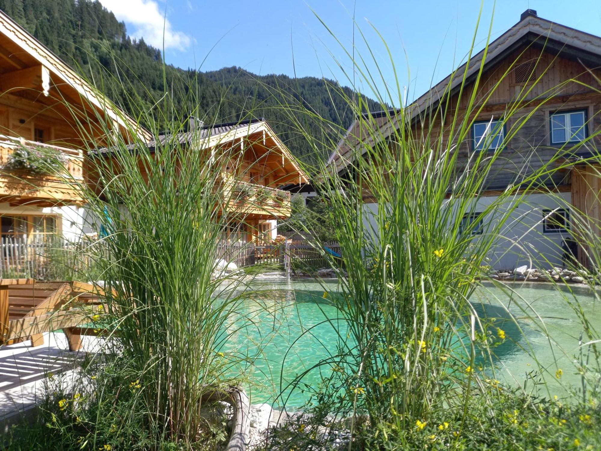 Birnbaum Chalets Grossarl Luaran gambar