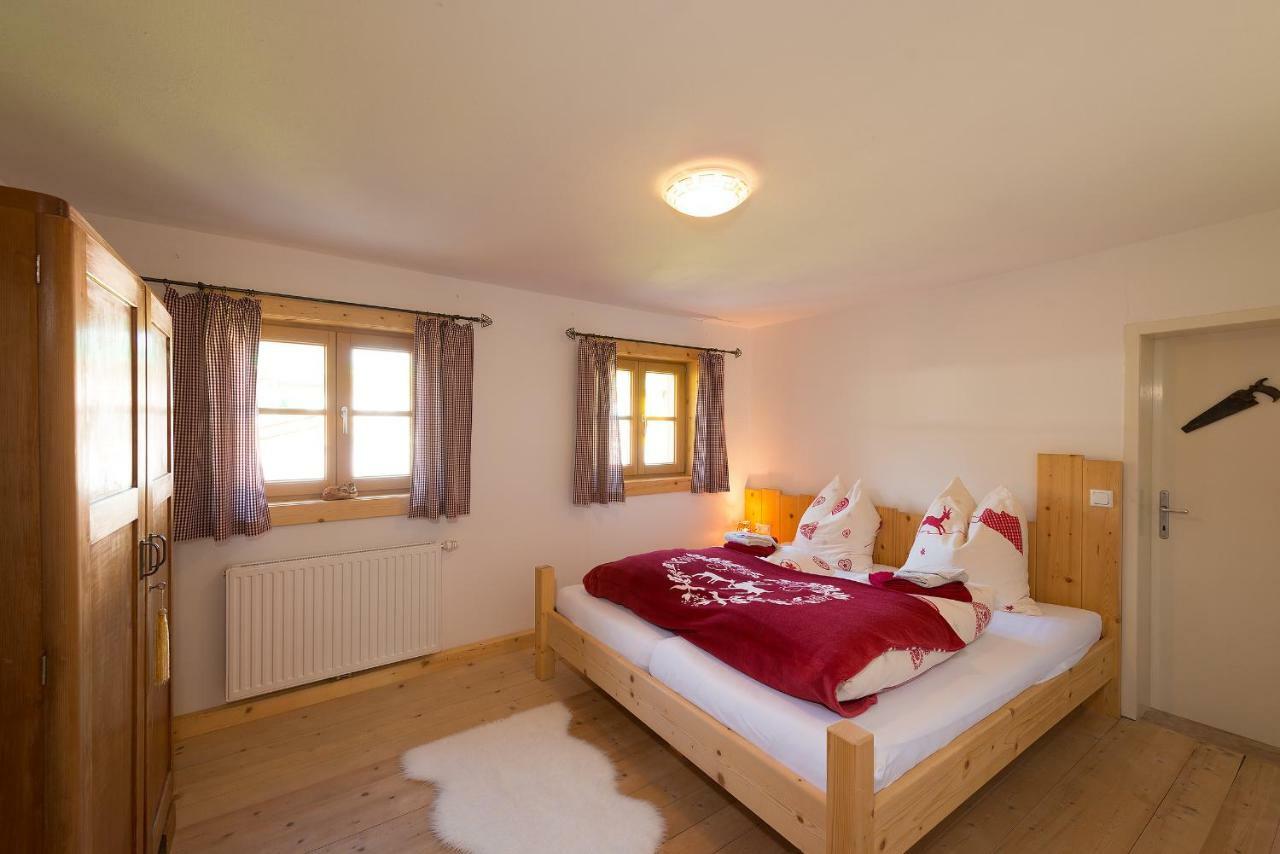 Birnbaum Chalets Grossarl Luaran gambar