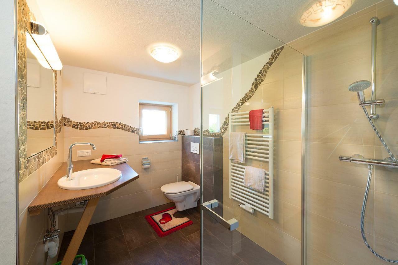 Birnbaum Chalets Grossarl Luaran gambar