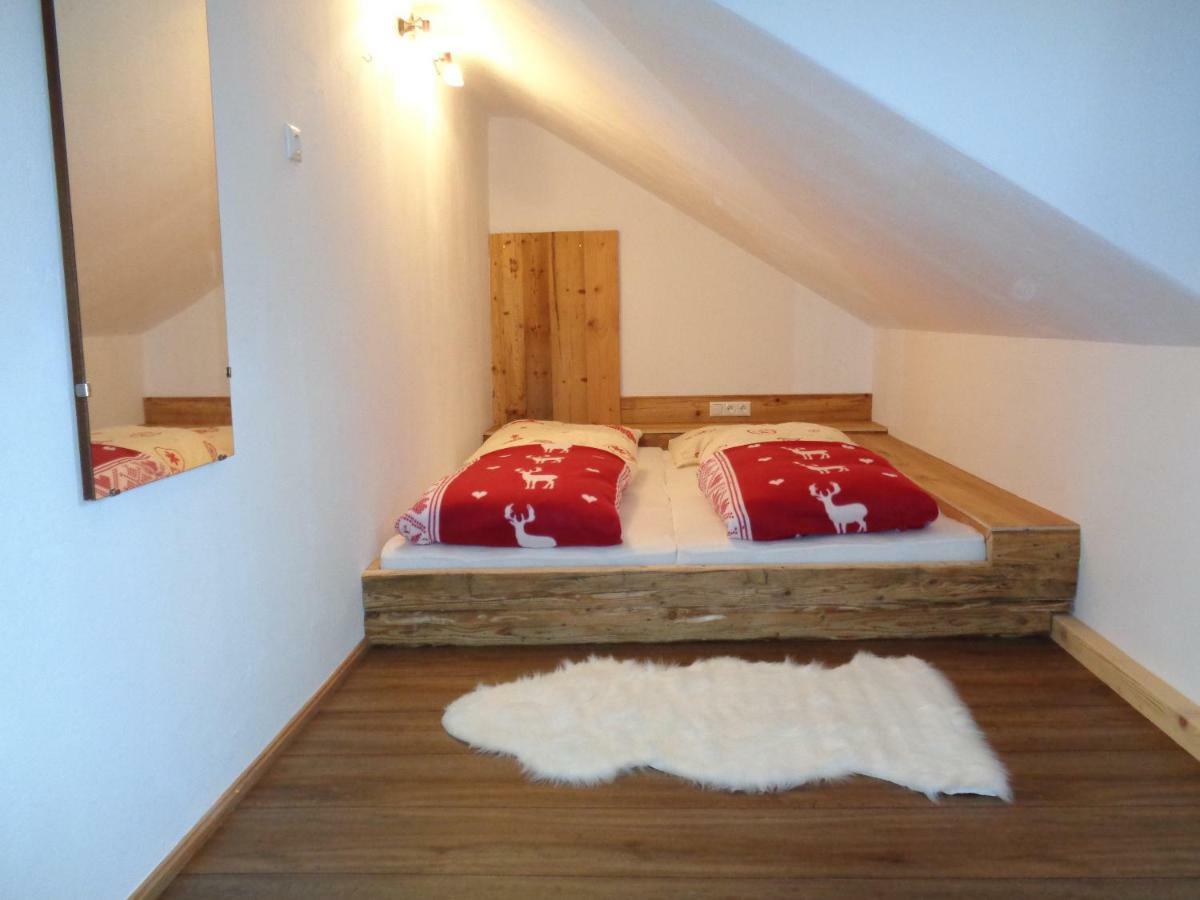 Birnbaum Chalets Grossarl Luaran gambar