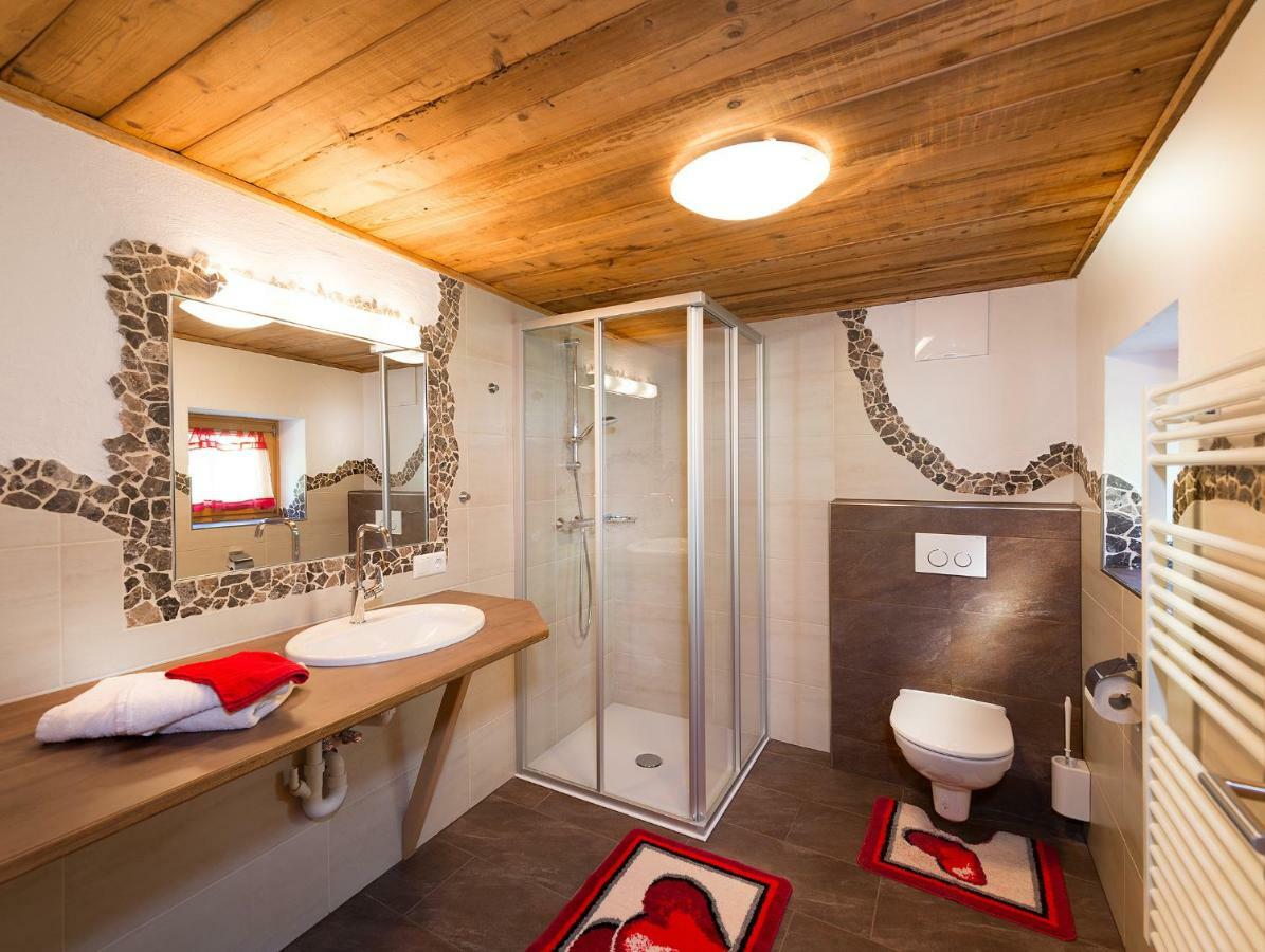 Birnbaum Chalets Grossarl Luaran gambar