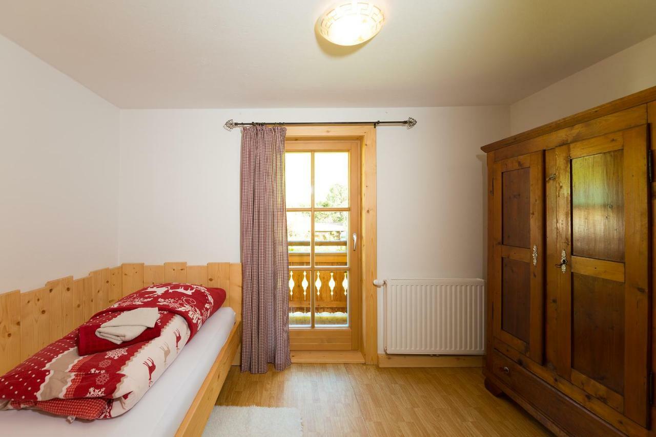 Birnbaum Chalets Grossarl Luaran gambar