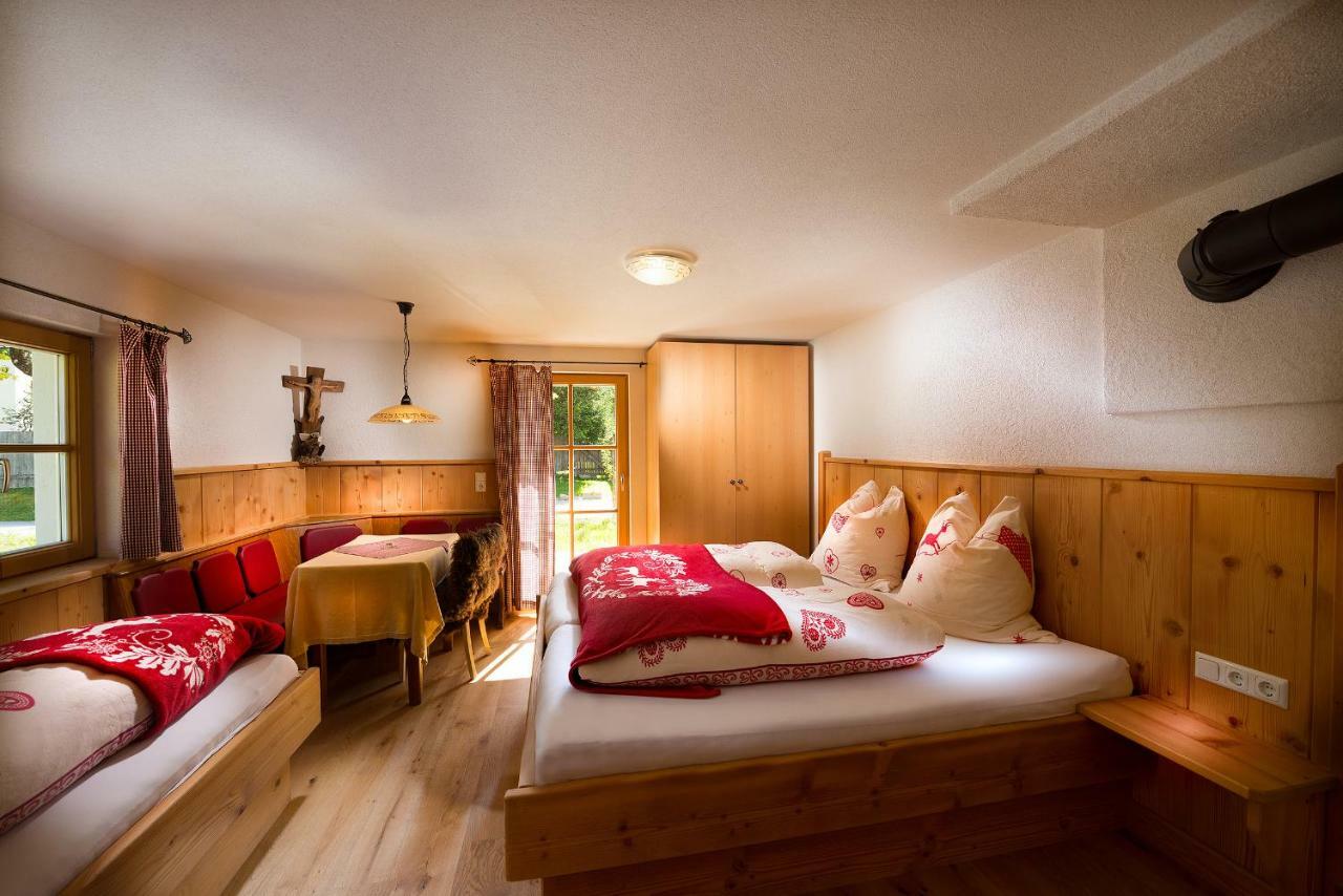 Birnbaum Chalets Grossarl Luaran gambar