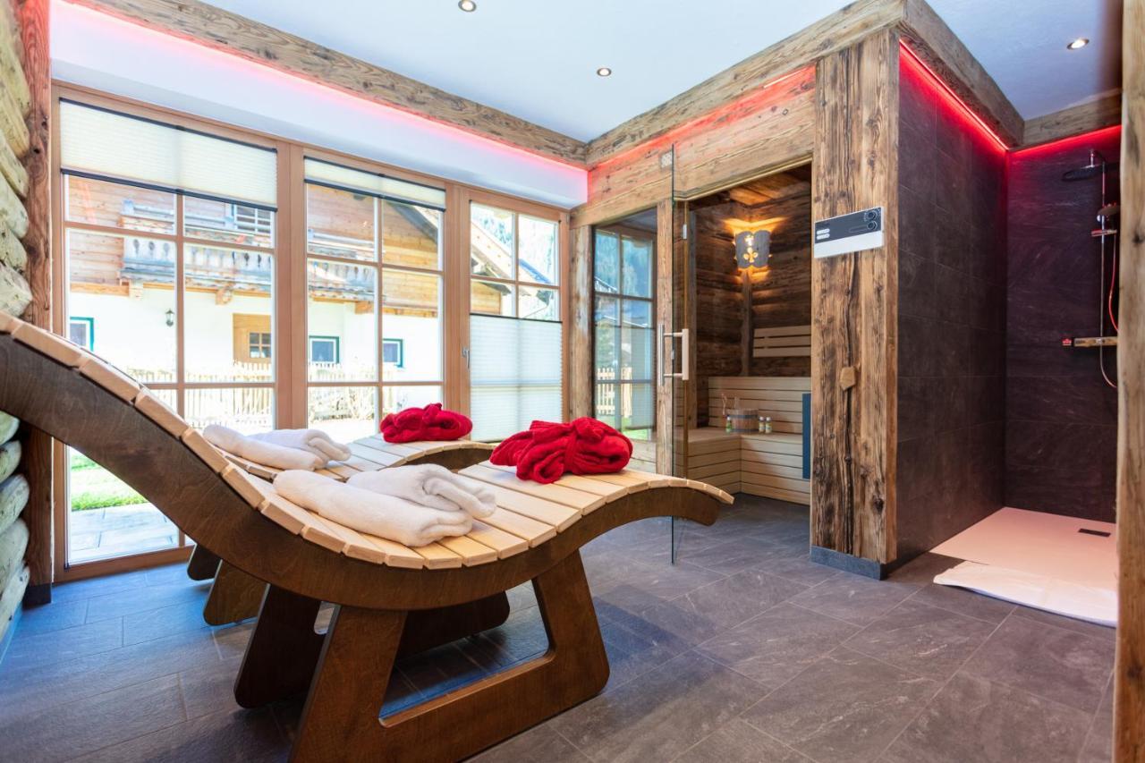 Birnbaum Chalets Grossarl Luaran gambar