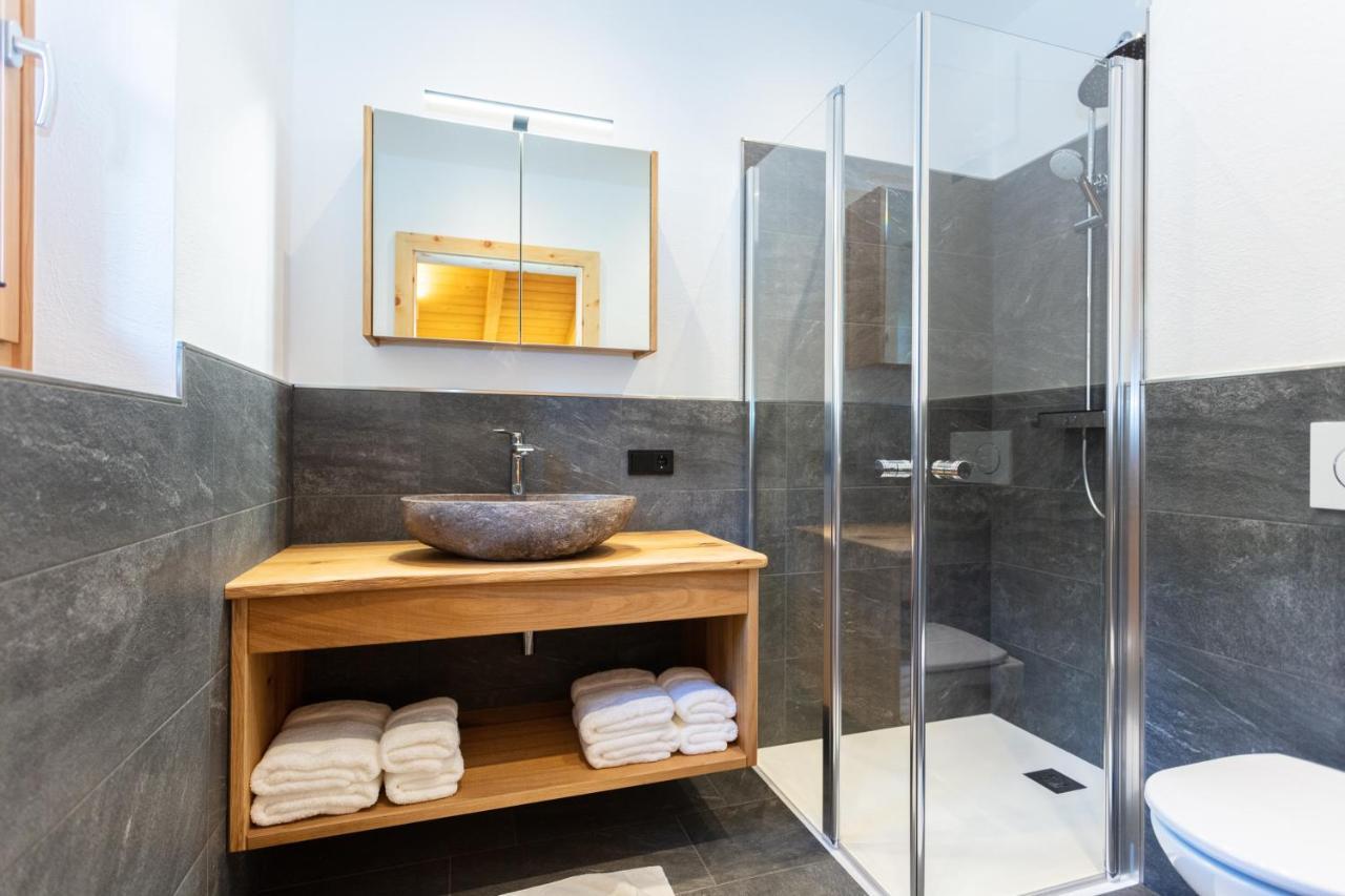 Birnbaum Chalets Grossarl Luaran gambar