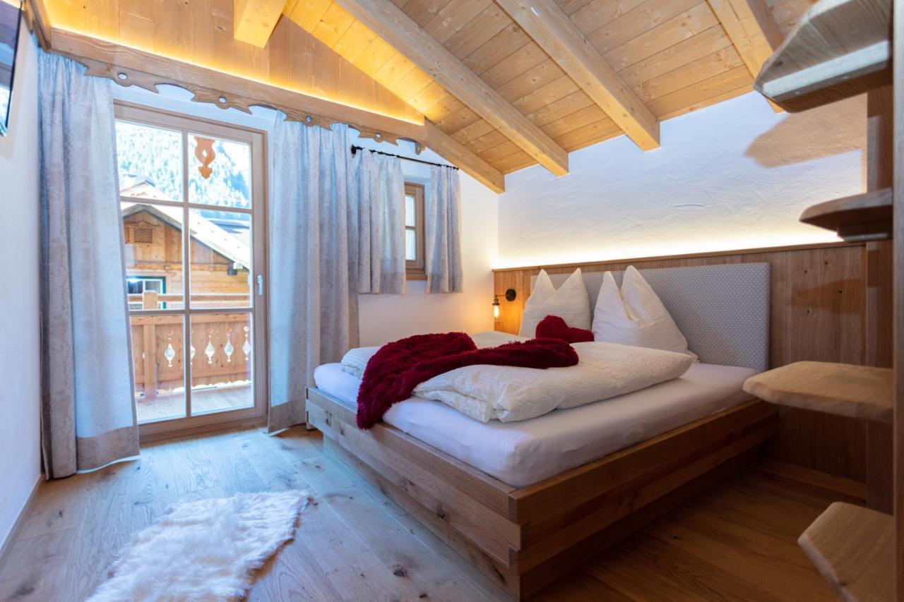 Birnbaum Chalets Grossarl Luaran gambar