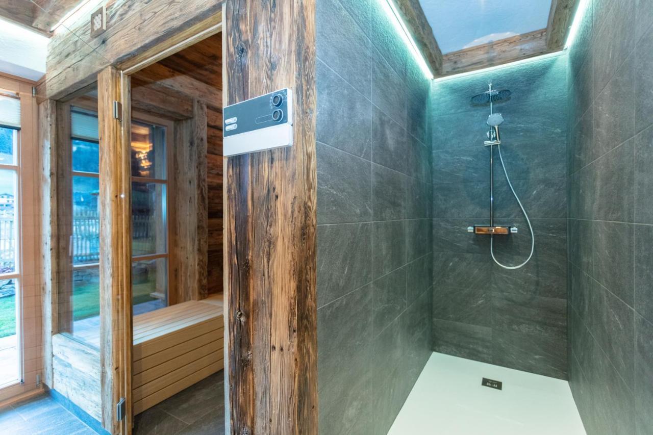 Birnbaum Chalets Grossarl Luaran gambar