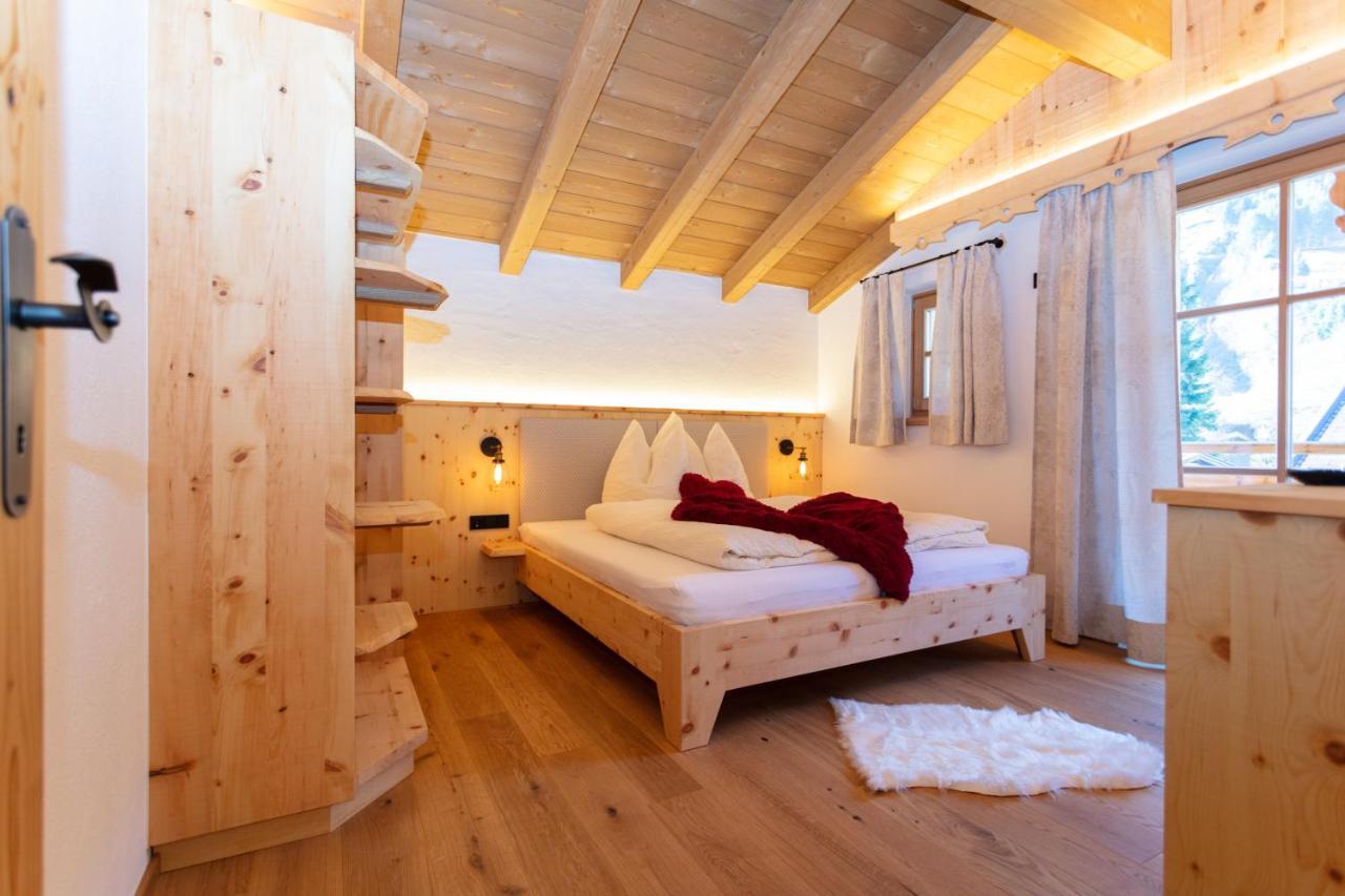 Birnbaum Chalets Grossarl Luaran gambar