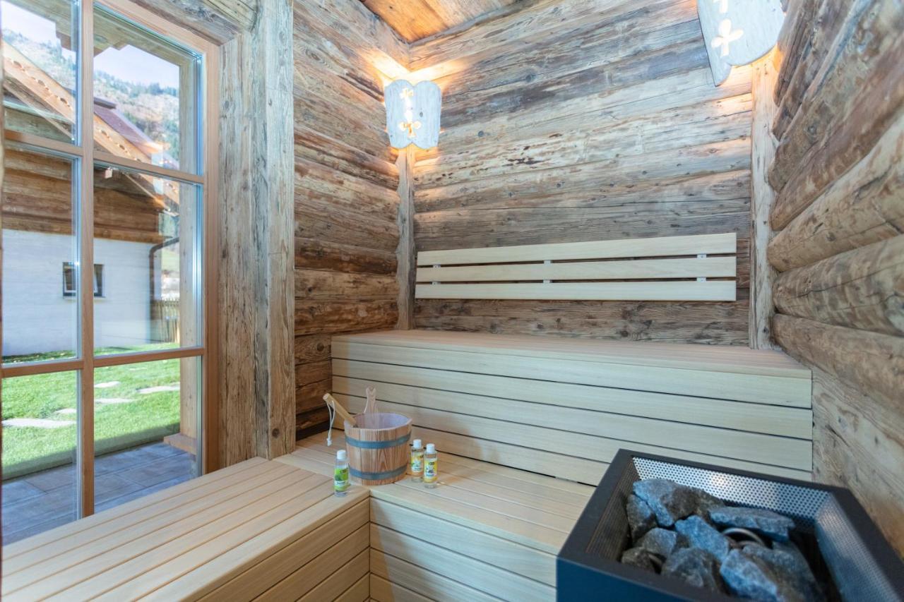 Birnbaum Chalets Grossarl Luaran gambar