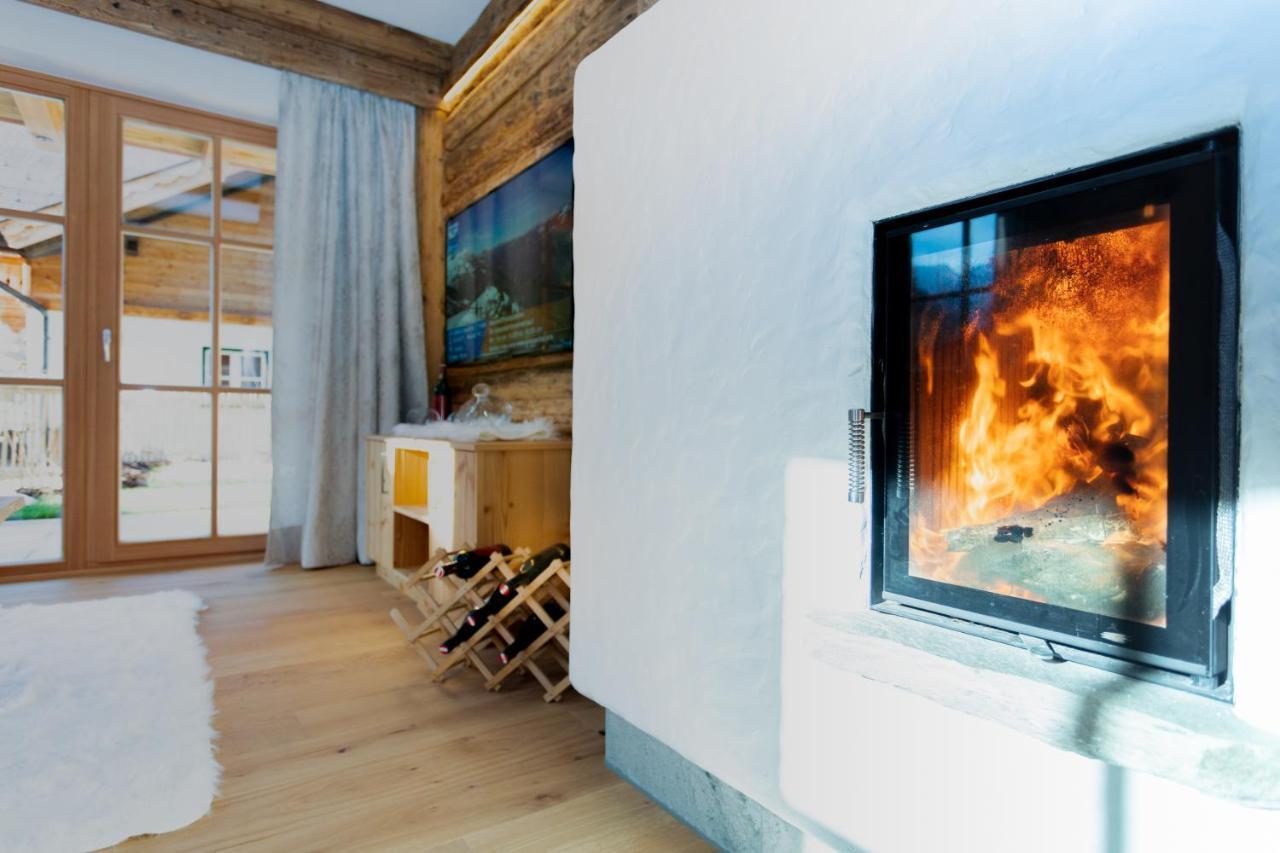 Birnbaum Chalets Grossarl Luaran gambar